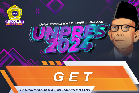 UNPRES BAHASA INGGRIS