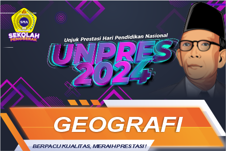 UNPRES GEOGRAFI