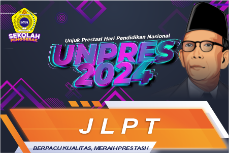 UNPRES JLPT