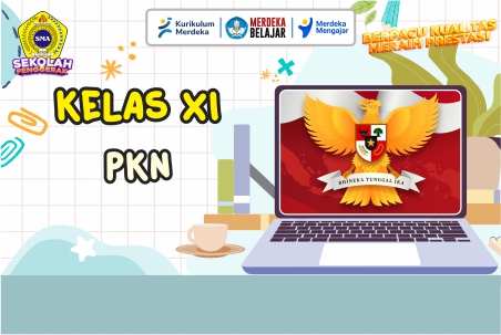 PKN KELAS XI