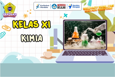 KIMIA KELAS XI