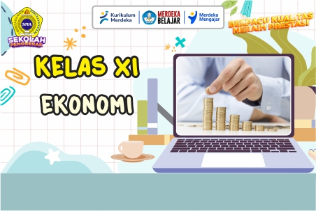 EKONOMI KELAS XI