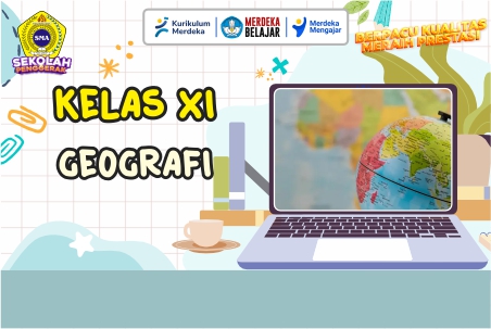 GEOGRAFI KELAS XI