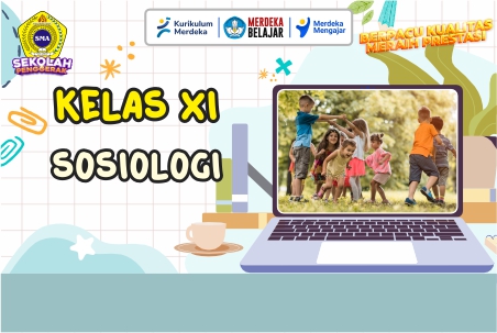 SOSIOLOGI KELAS XI