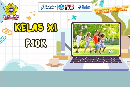 PJOK KELAS XI