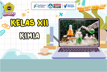 KIMIA KELAS XII