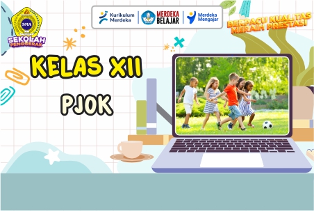 PJOK KELAS XII