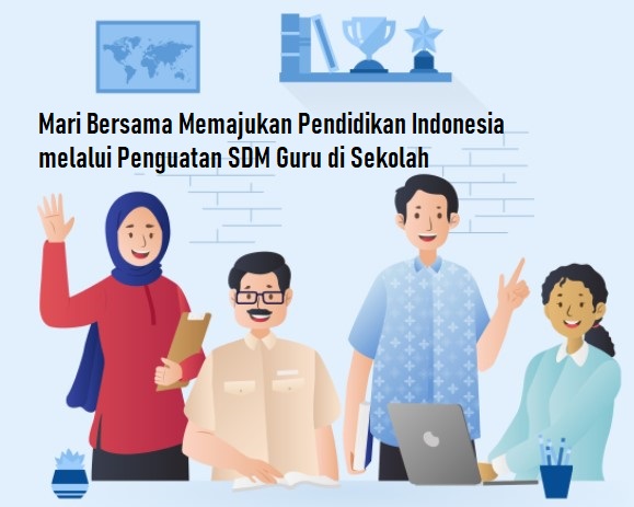 PELATIHAN KECAKAPAN LITERASI DIGITAL & PERSIAPAN MENUJU SEMESTER GENAP T.P. 2021/2022