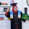 NISA AZIZI, S.Pd GURU PJOK