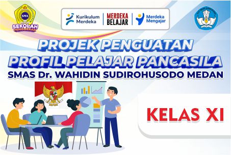 PROJEK P5 KELAS XI