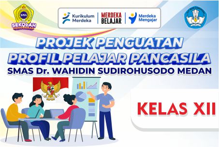 PROJEK P5 KELAS XII